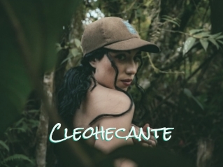 Cleohecante