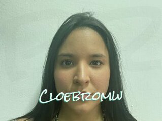 Cloebromw