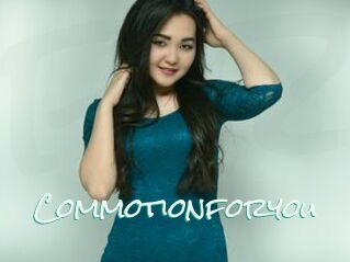 Commotionforyou