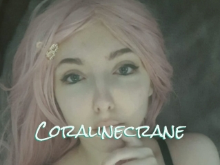 Coralinecrane