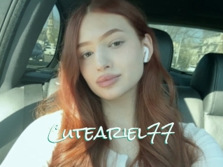 Cuteariel77