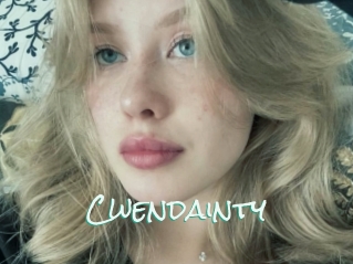 Cwendainty