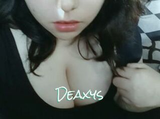 Deaxys