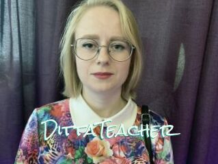 DittaTeacher