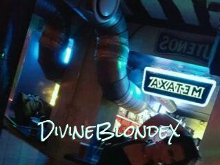 DivineBlondeX