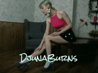 DjunaBurns