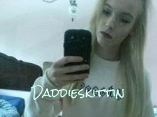 Daddieskittin