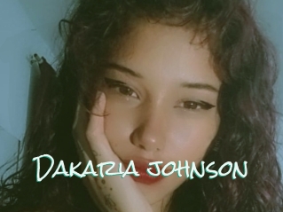 Dakaria_johnson