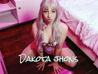 Dakota_jhons