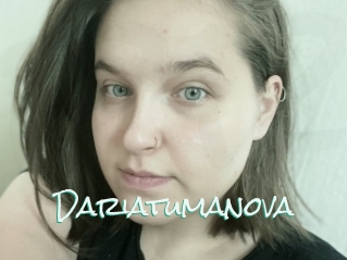 Dariatumanova