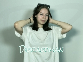 Dieraedman