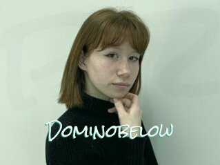 Dominobelow