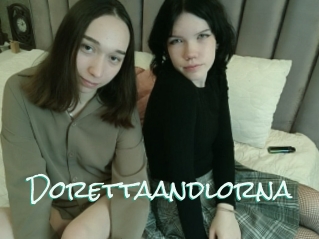 Dorettaandlorna