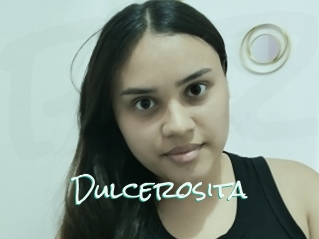 Dulcerosita