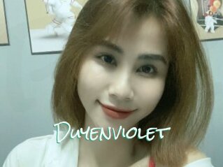 Duyenviolet