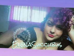 ElenaSuccubus