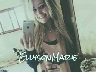 EllysonMarie