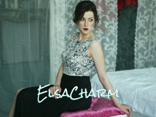 ElsaCharm