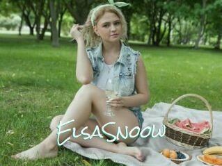 ElsaSnoow