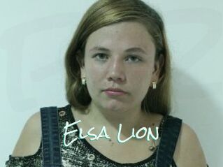 Elsa_Lion