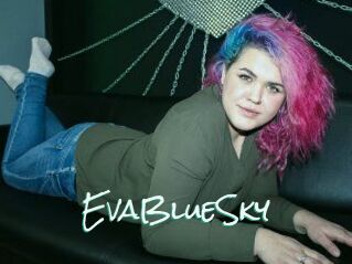 EvaBlueSky