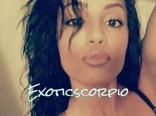 Exoticscorpio