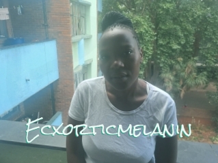 Ecxorticmelanin