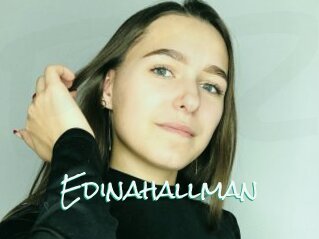 Edinahallman