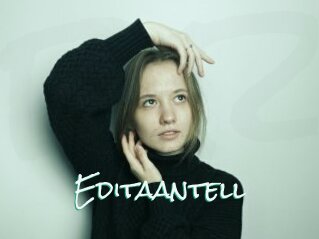 Editaantell