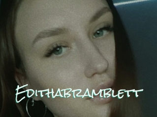 Edithabramblett