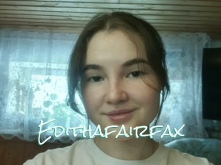 Edithafairfax