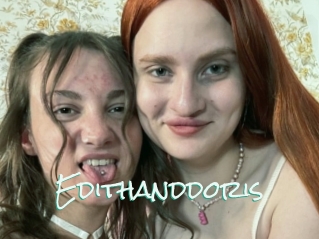 edithanddoris Preteen fucking