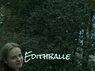 Edithballe