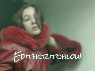 Edithcritchlow