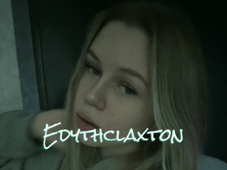 Edythclaxton