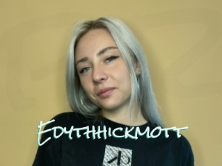 Edythhickmott