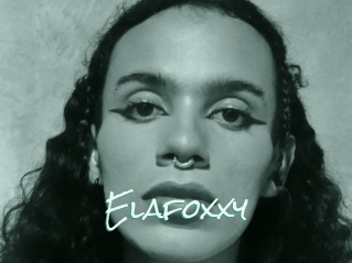 Elafoxxy