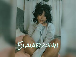 Elaiabrown