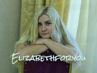 Elizabethforyou