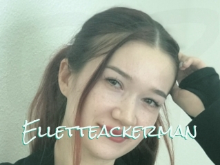 Elletteackerman