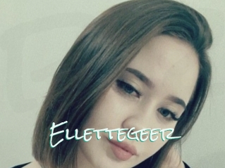 Ellettegeer