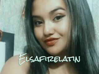 Elsafirelatin