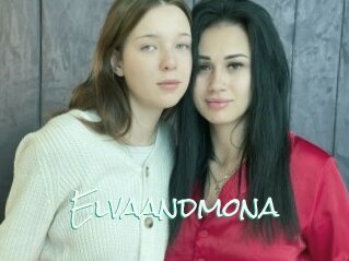 Elvaandmona