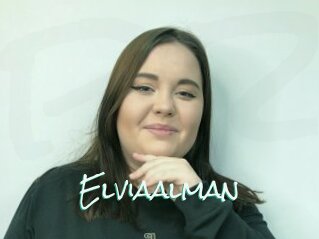 Elviaalman