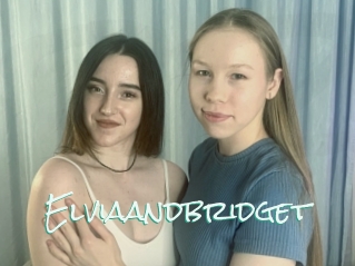 Elviaandbridget