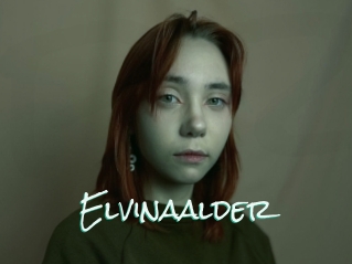 Elvinaalder