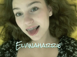 Elvinaharrie