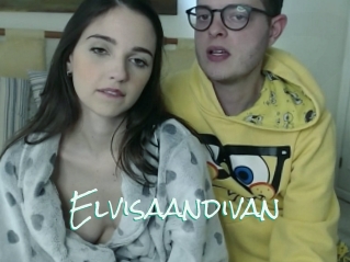 Elvisaandivan