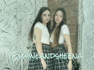 Elwineandsheena