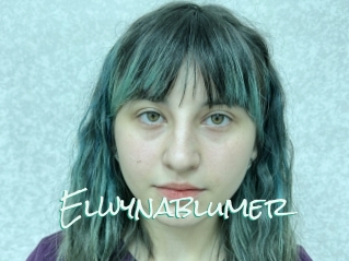 Elwynablumer